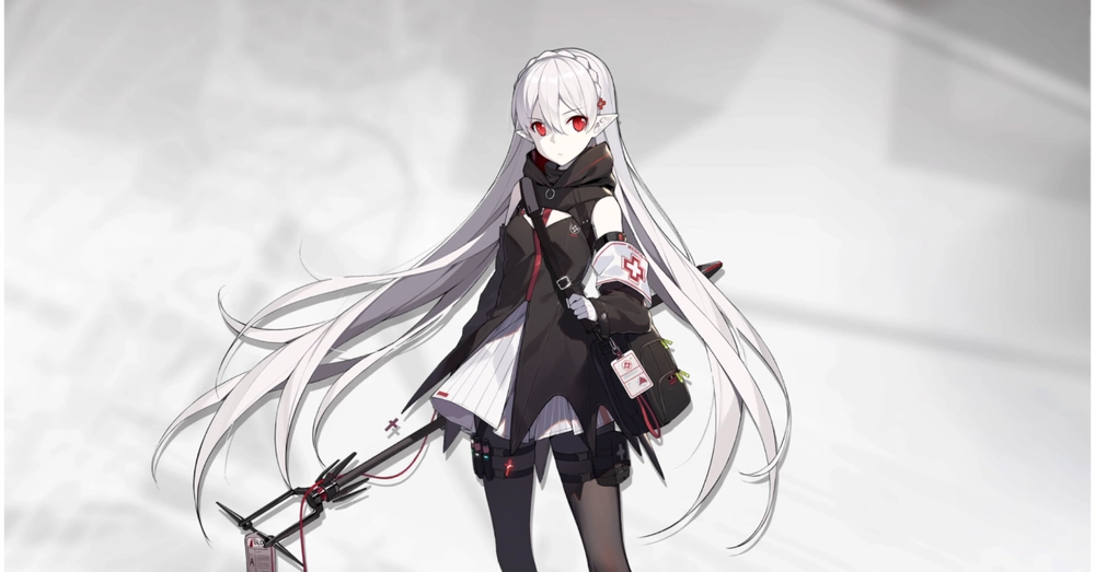 アークナイツ_ワルファリン