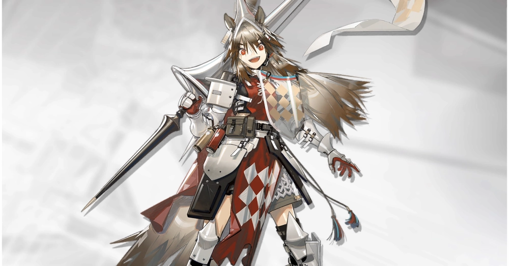 アークナイツ_ワイルドメイン