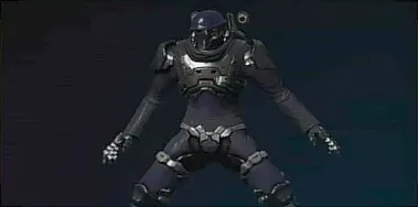 デモンエクスマキナTS_統制局兵:ディヴィジョンガード_アイコン