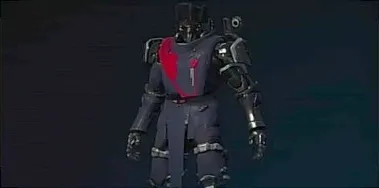 デモンエクスマキナTS_統制局兵:ガードソルジャー_アイコン