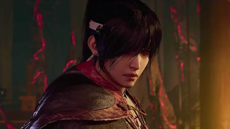 仁王3_妖怪_沖田総司