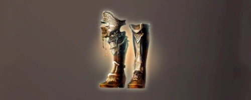 灰骨の軽足鎧_ウィザードリィダフネ