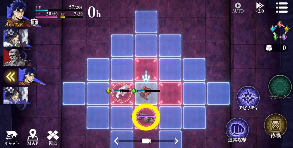 オラドラバトルレッスン9-2