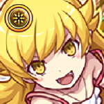 モンスト_忍野忍アイコン