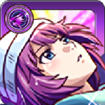 モンスト_戦場ヶ原ひたぎアイコン