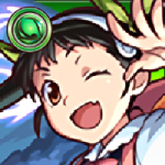 モンスト_八九寺真宵アイコン