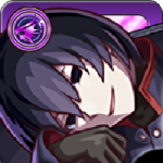 モンスト_忍野扇アイコン