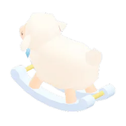 ドリーミィベビールームのロッキングアニマル_アイコン