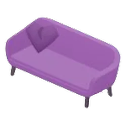 ひび割れたハートのソファ_アイコン