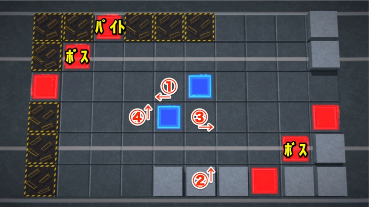 ロススト_4部4章EXTRA_ステージ4