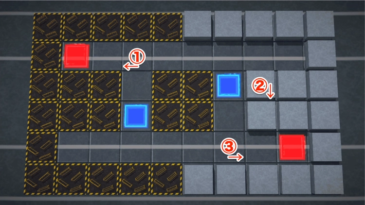 ロススト_4部4章EXTRA_ステージ1