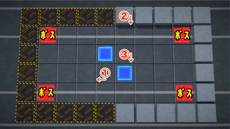 ロススト_4部4章EXTRA_ステージ2