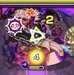 モンスト_ドラギ_アマイモン