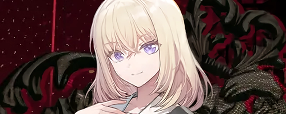 アークナイツ_三角初華