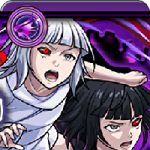 モンスト_クロ＆シロアイコン