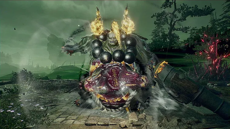 仁王3_妖怪_執心鬼