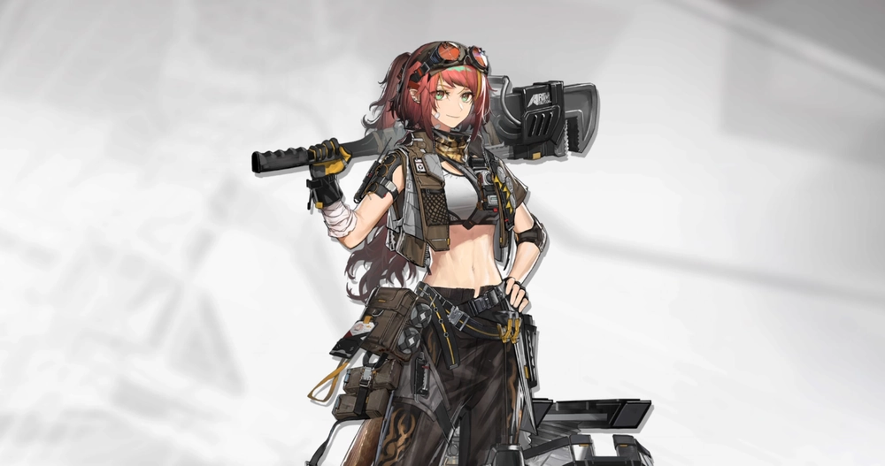 アークナイツ_アランナ