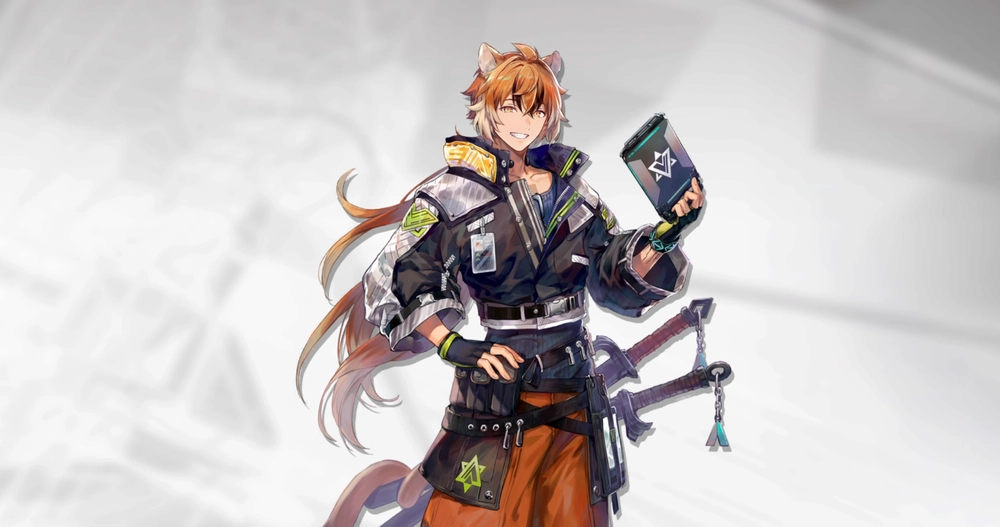 アークナイツ_ウィンドスクート