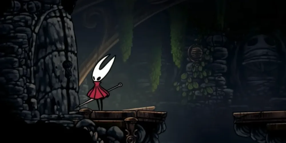 単純な鍵で開ける箇所③_シルクソング