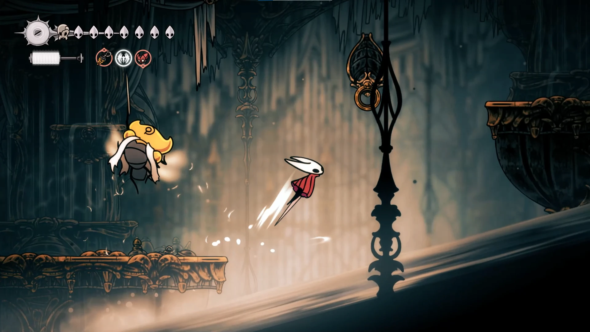 シルクソング_高貴の広間_チャート2