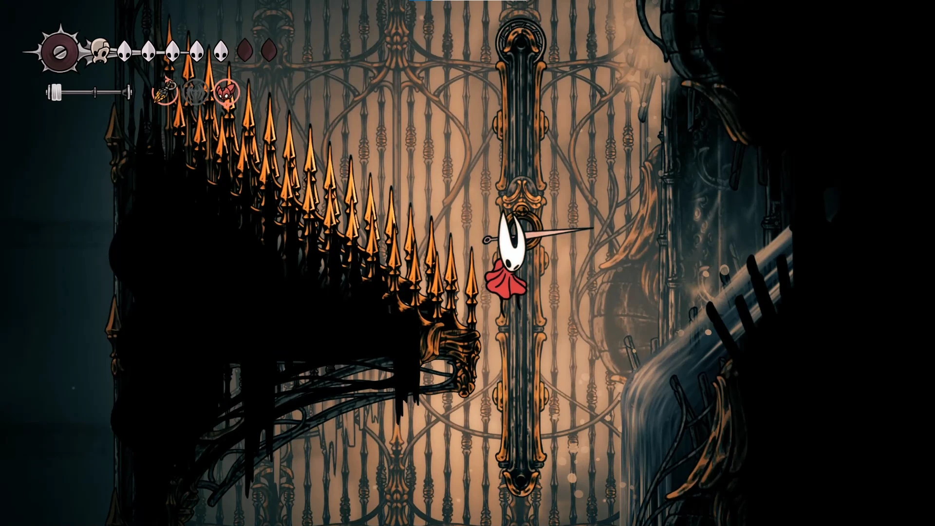 シルクソング_高貴の広間_チャート1