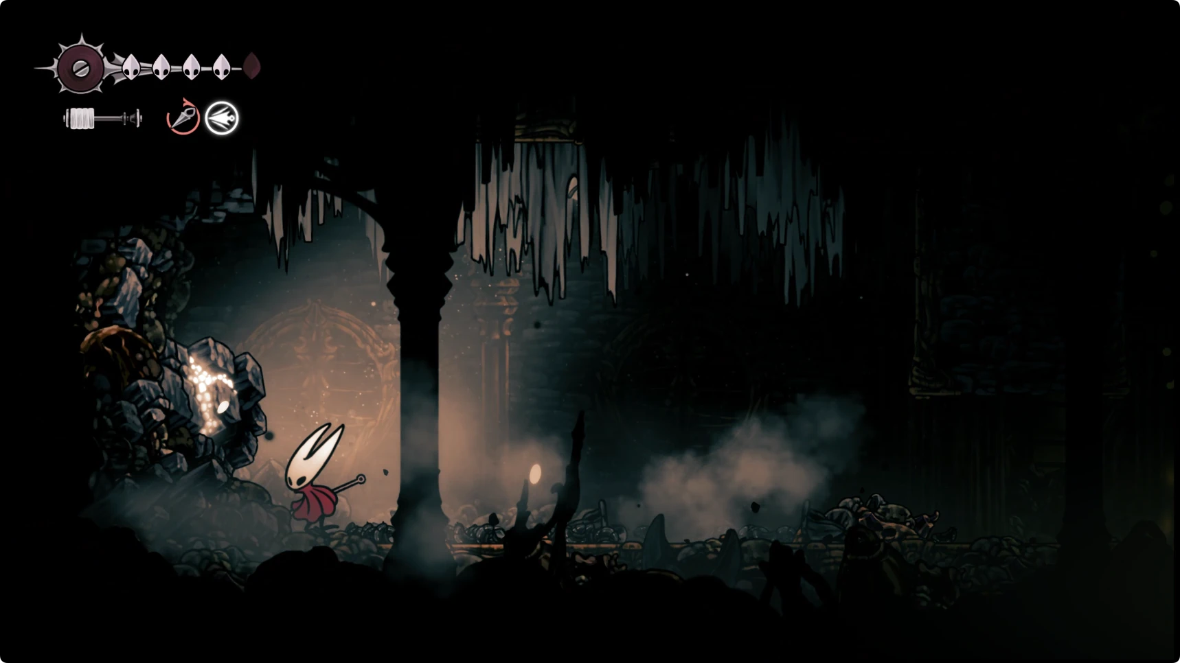 シルクソング_聖域の礎_素材金属