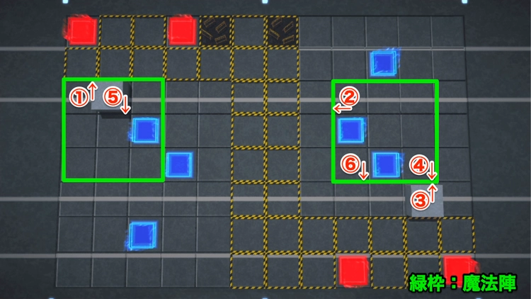 ロススト_4部4章EXTRA_ステージ5