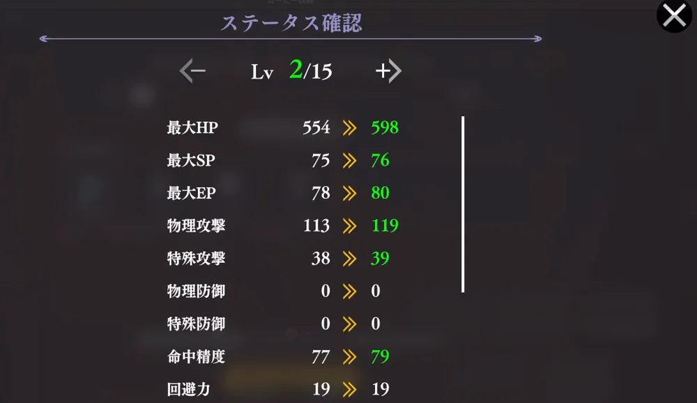 オラドラ_ランク上げのメリット