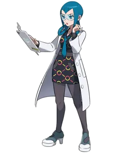 ポケモンZA_モミジ