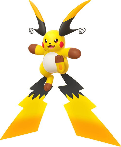 メガライチュウX_a