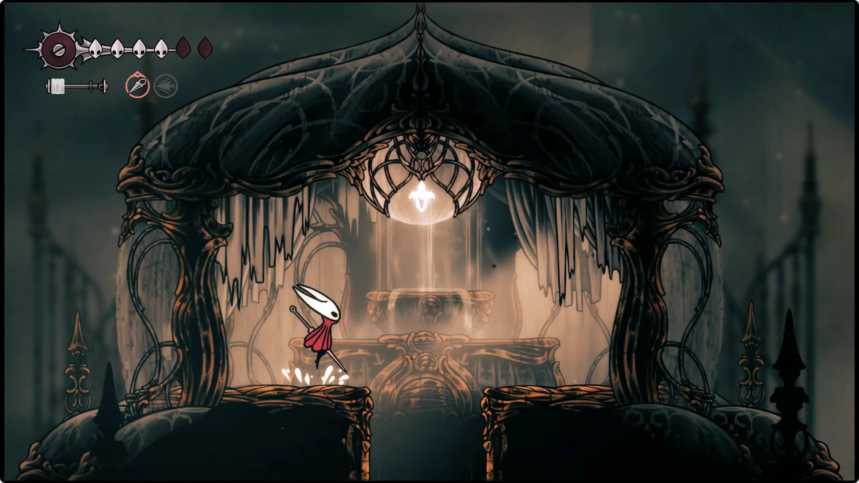 シルクソング_高貴の広間_糸巻の破片