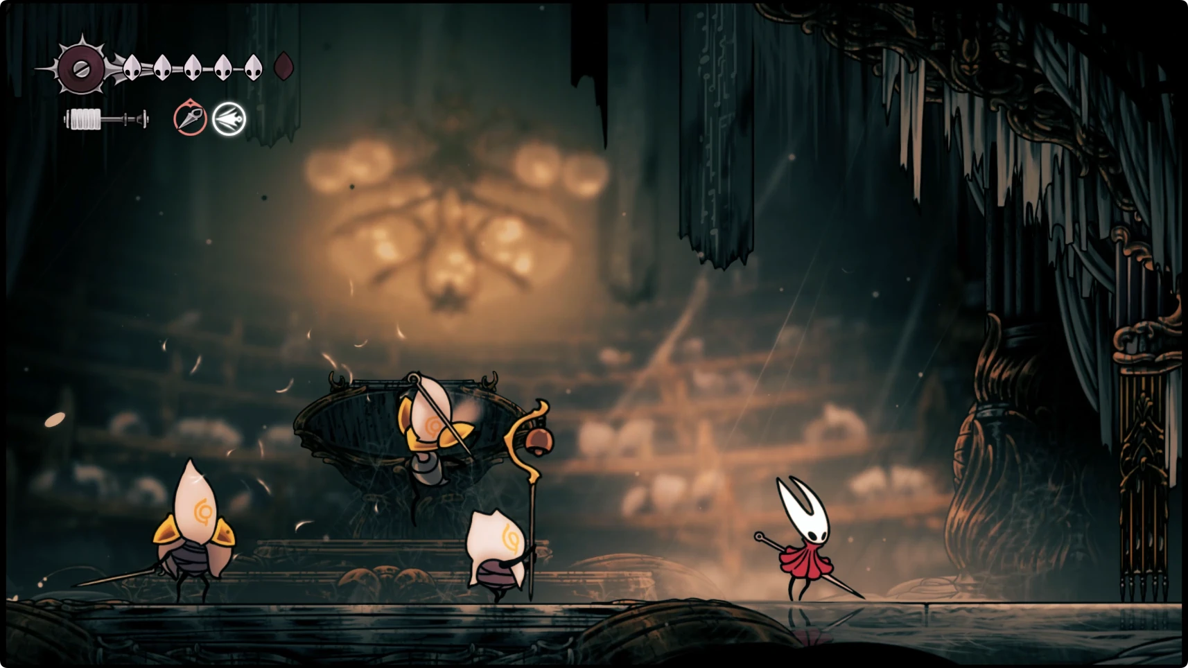 シルクソング_高貴の広間_チャート8