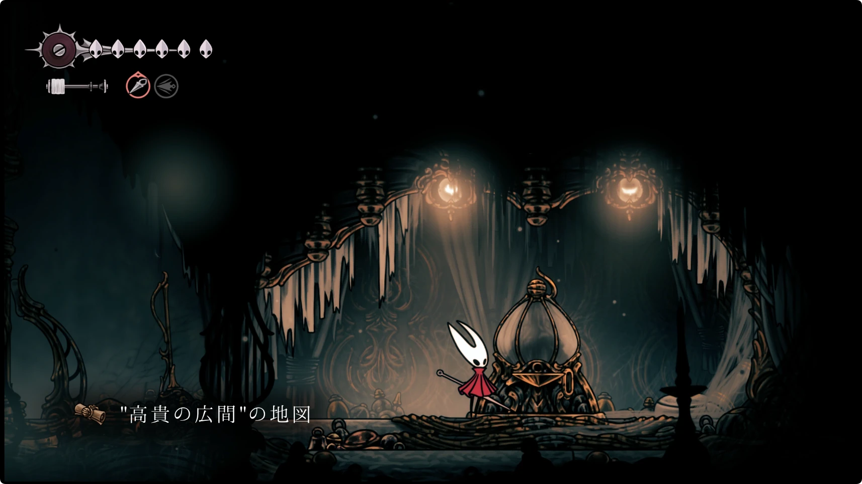 シルクソング_高貴の広間_チャート6