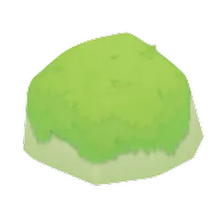 草の生えた岩_アイコン