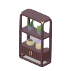 月が見える旅館の茶箪笥_アイコン