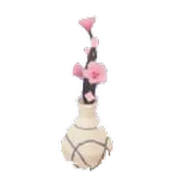 月が見える旅館の花瓶_アイコン