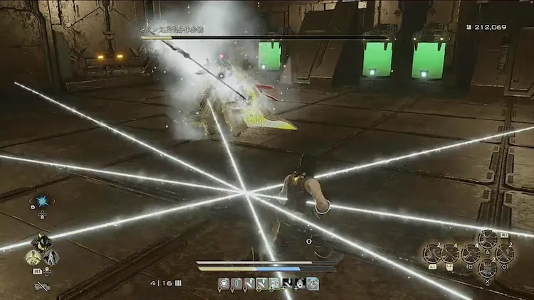 コードヴェイン2_ボス_バナー_ゼノン冗長化分体参號