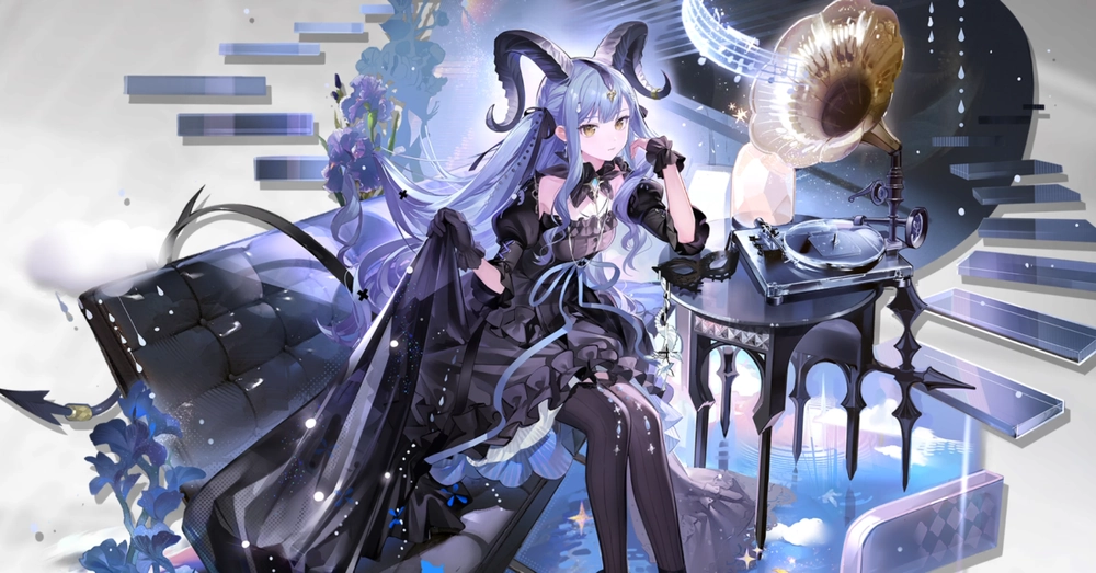 アークナイツ_豊川祥子_旋律的主人