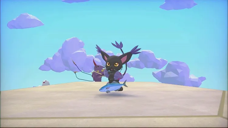 デジモン_ごはん