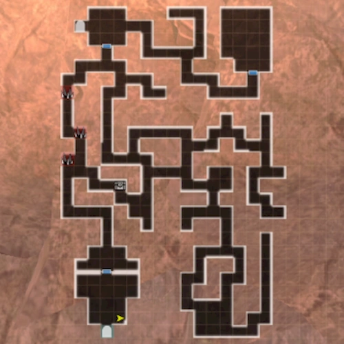 慈しみの試練_ウィザードリィダフネ