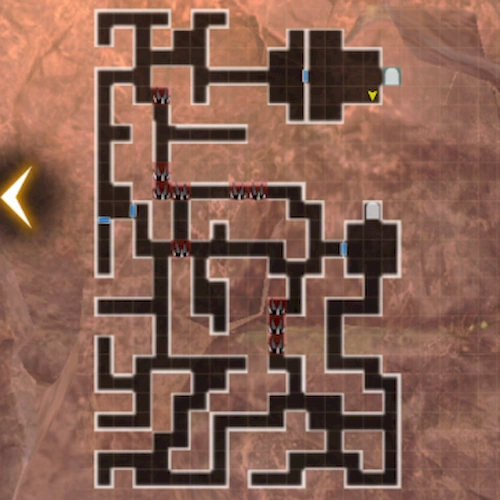 強さの試練_ウィザードリィダフネ