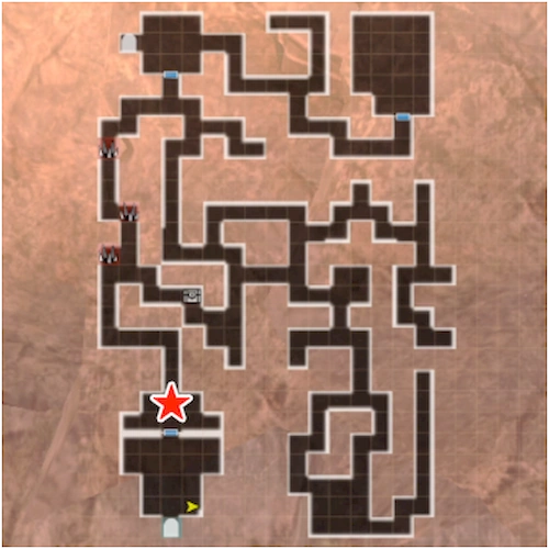 慈しみの試練_ウィザードリィダフネ