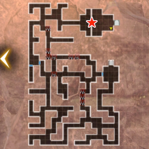 強さの試練_ウィザードリィダフネ