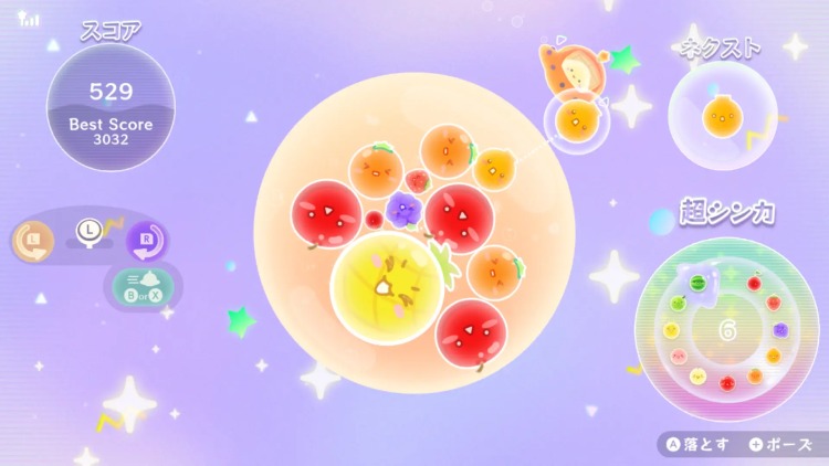 スイカゲーム ぷらねっと_SS