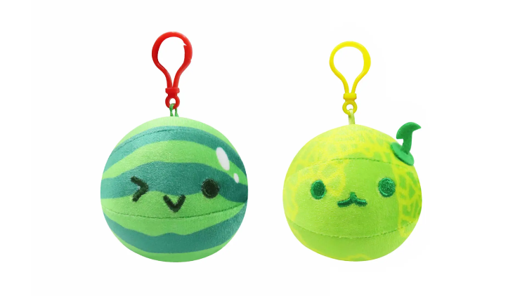 スイカゲーム ぷらねっと_プレゼント