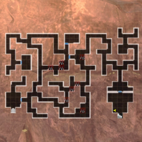 最後の試練_ウィザードリィダフネ