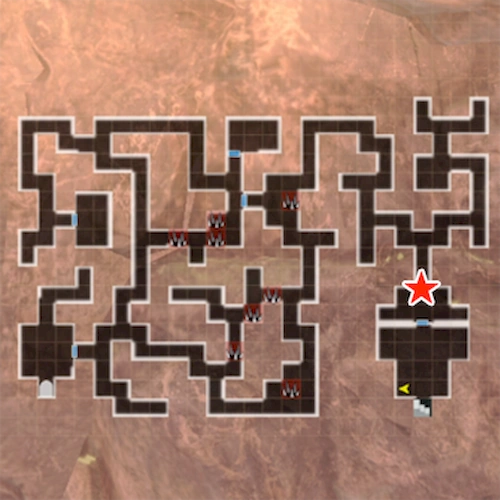 最後の試練_ウィザードリィダフネ