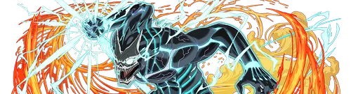 怪獣8号カットイン_パズドラ