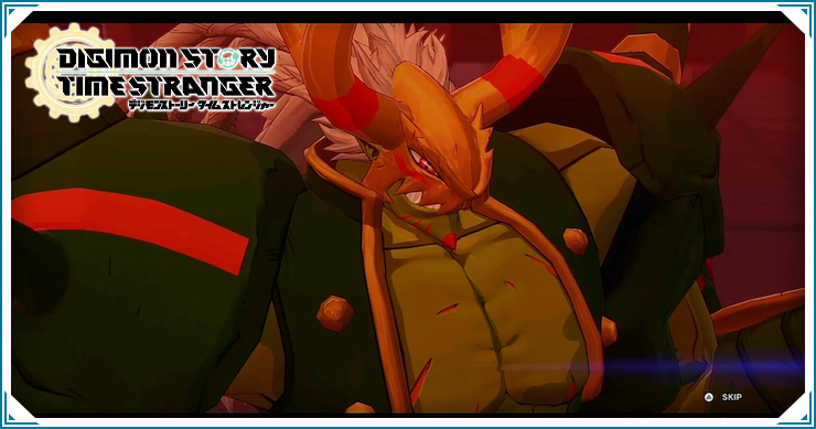 タイムストレンジャー_タイタモン+スカルバルキモン_バナー