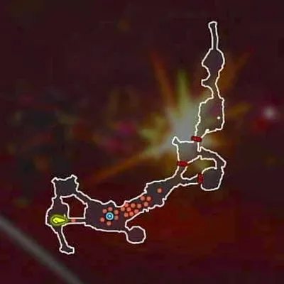 ゼルダ無双封印戦記_マップ_祖国のために
